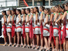 GP MONACO, 23.05.2014- griglia Ragazzas