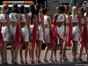 GP MONACO, 23.05.2014- griglia Ragazzas