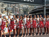 GP MONACO, 23.05.2014- griglia Ragazzas