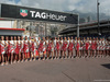 GP MONACO, 23.05.2014- griglia Ragazzas