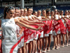 GP MONACO, 23.05.2014- griglia Ragazzas
