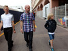 GP MONACO, 23.05.2014- Kevin Magnussen (DEN) McLaren Mercedes MP4-29 e his father Jan Magnussen