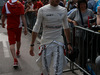 GP MONACO, 23.05.2014- Jules Bianchi (FRA) Marussia F1 Team MR03