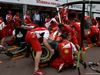 GP MONACO, 23.05.2014- Kimi Raikkonen (FIN) Ferrari F14-T