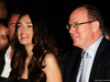 GP MONACO, HSH Prince Albert of Monaco (MON) with Tamara Ecclestone (GBR) at the Amber Lounge Fashion Show.
23.05.2014. Formula 1 World Championship, Rd 6, Monaco Grand Prix, Monte Carlo, Monaco, Venerdi'.