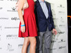 GP MONACO, Paddy Lowe (GBR) Mercedes AMG F1 Executive Director (Technical) with sua moglie Anna Danshina at the Amber Lounge Fashion Show.
23.05.2014. Formula 1 World Championship, Rd 6, Monaco Grand Prix, Monte Carlo, Monaco, Venerdi'.