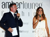 GP MONACO, (L to R): David Croft (GBR) Sky Sports Commentator with Natalie Pinkham (GBR) Sky Sports Presenter at the Amber Lounge Fashion Show.
23.05.2014. Formula 1 World Championship, Rd 6, Monaco Grand Prix, Monte Carlo, Monaco, Venerdi'.