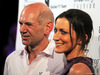 GP MONACO, Adrian Newey (GBR) Red Bull Racing Chief Technical Officer with his partner Amanda Smerczak at the Amber Lounge Fashion Show.
23.05.2014. Formula 1 World Championship, Rd 6, Monaco Grand Prix, Monte Carlo, Monaco, Venerdi'.