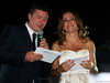 GP MONACO, (L to R): David Croft (GBR) Sky Sports Commentator with Natalie Pinkham (GBR) Sky Sports Presenter at the Amber Lounge Fashion Show.
23.05.2014. Formula 1 World Championship, Rd 6, Monaco Grand Prix, Monte Carlo, Monaco, Venerdi'.