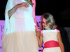GP MONACO, Maria de la Rosa (ESP), at the Amber Lounge Fashion Show.
23.05.2014. Formula 1 World Championship, Rd 6, Monaco Grand Prix, Monte Carlo, Monaco, Venerdi'.