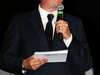 GP MONACO, David Croft (GBR) Sky Sports Commentator at the Amber Lounge Fashion Show.
23.05.2014. Formula 1 World Championship, Rd 6, Monaco Grand Prix, Monte Carlo, Monaco, Venerdi'.