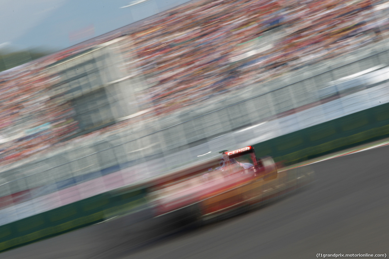GP RUSSIA, 12.10.2014- Gara, Daniil Kvyat (RUS) Scuderia Toro Rosso STR9