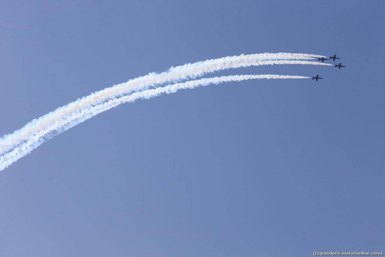GP RUSSIA, 12.10.2014- Air Show