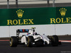 GP RUSSIA, 12.10.2014- Gara, Valtteri Bottas (FIN) Williams F1 Team FW36