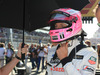 GP RUSSIA, 12.10.2014- Gara, Jenson Button (GBR) McLaren Mercedes MP4-29
