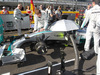 GP RUSSIA, 12.10.2014- Gara, Nico Rosberg (GER) Mercedes AMG F1 W05