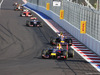 GP RUSSIA, 12.10.2014- Gara, Sebastian Vettel (GER) Infiniti Red Bull Racing RB10