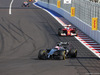 GP RUSSIA, 12.10.2014- Gara, Jenson Button (GBR) McLaren Mercedes MP4-29