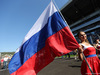 GP RUSSIA, 12.10.2014- Gara, griglia Ragazzas