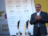 GP RUSSIA, 12.10.2014- Podium, Vladimir Putin (RUS) President od Russian Federation