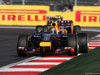 GP RUSSIA, 12.10.2014- Gara, Sebastian Vettel (GER) Infiniti Red Bull Racing RB10