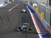 GP RUSSIA, 12.10.2014- Gara, Lewis Hamilton (GBR) Mercedes AMG F1 W05