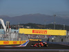 GP RUSSIA, 12.10.2014- Gara, Fernando Alonso (ESP) Ferrari F14T