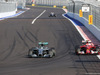 GP RUSSIA, 12.10.2014- Gara, Nico Rosberg (GER) Mercedes AMG F1 W05