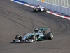 GP RUSSIA, 12.10.2014- Gara, Nico Rosberg (GER) Mercedes AMG F1 W05