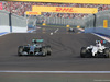 GP RUSSIA, 12.10.2014- Gara, Nico Rosberg (GER) Mercedes AMG F1 W05