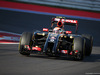 GP RUSSIA, 12.10.2014- Gara, Pastor Maldonado (VEN) Lotus F1 Team, E22