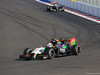 GP RUSSIA, 12.10.2014- Gara, Sergio Perez (MEX) Sahara Force India F1 Team VJM07