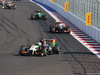 GP RUSSIA, 12.10.2014- Gara, Nico Hulkenberg (GER) Sahara Force India VJM07