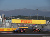 GP RUSSIA, 12.10.2014- Gara, Jean-Eric Vergne (FRA) Scuderia Toro Rosso STR9