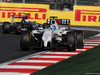 GP RUSSIA, 12.10.2014- Gara, Felipe Massa (BRA) Williams F1 Team FW36