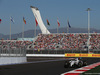 GP RUSSIA, 12.10.2014- Gara, Valtteri Bottas (FIN) Williams F1 Team FW36
