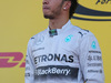 GP RUSSIA, 12.10.2014- Podium, winner Lewis Hamilton (GBR) Mercedes AMG F1 W05