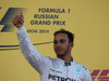 GP RUSSIA, 12.10.2014- Podium, winner Lewis Hamilton (GBR) Mercedes AMG F1 W05
