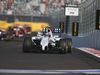 GP RUSSIA, 12.10.2014- Gara, Valtteri Bottas (FIN) Williams F1 Team FW36
