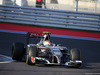 GP RUSSIA, 12.10.2014- Gara, Esteban Gutierrez (MEX) Sauber F1 Team C33