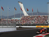 GP RUSSIA, 12.10.2014- Gara, Kimi Raikkonen (FIN) Ferrari F14T