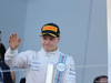 GP RUSSIA, 12.10.2014- Podium, 2nd Valtteri Bottas (FIN) Williams F1 Team FW36