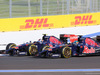 GP RUSSIA, 12.10.2014- Gara, Daniil Kvyat (RUS) Scuderia Toro Rosso STR9