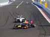 GP RUSSIA, 12.10.2014- Gara, Sebastian Vettel (GER) Infiniti Red Bull Racing RB10