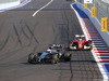 GP RUSSIA, 12.10.2014- Gara, Jenson Button (GBR) McLaren Mercedes MP4-29