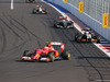 GP RUSSIA, 12.10.2014- Gara, Kimi Raikkonen (FIN) Ferrari F14T