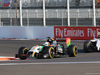 GP RUSSIA, 12.10.2014- Gara, Sergio Perez (MEX) Sahara Force India F1 Team VJM07