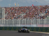 GP RUSSIA, 12.10.2014- Gara, Adrian Sutil (GER) Sauber F1 Team C33