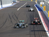 GP RUSSIA, 12.10.2014- Gara, Nico Rosberg (GER) Mercedes AMG F1 W05