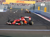 GP RUSSIA, 12.10.2014- Gara, Fernando Alonso (ESP) Ferrari F14T
